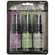 Halloween Set 4 *GB ONLY* Tim Holtz Distress Mica Stain Set (SHK81104)