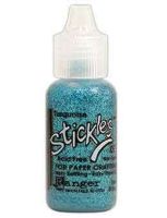 Turquoise Stickles Glitter Glue Ranger 18ml *UK ONLY* (SGG01935)