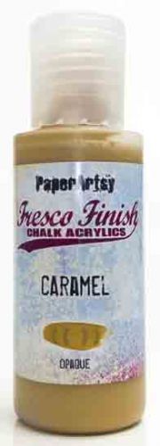 Caramel *UK ONLY* Fresco Finish PaperArtsy Paint (Family 15)
