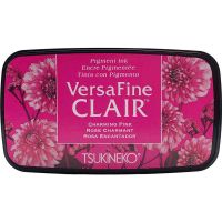 Charming Pink *UK ONLY* VersaFine Clair Pigment Ink Pad
