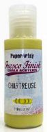 Chartreuse *UK ONLY* Fresco Finish PaperArtsy Paint (Family 22)