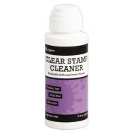 Clear Stamp Cleaner 2oz (59ml) - Inkssentials