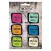 Distress Pin Collection