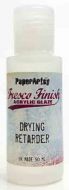 Drying Retarder *UK ONLY* Fresco Finish PaperArtsy Paint