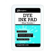 Dye Ink Pads *UK ONLY* Ranger Blue Yonder
