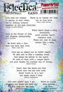The Love Edition Alison Bomber Stamp Set (EAB09) for PaperArtsy