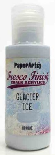 Glacier Ice (Seth Apter) *UK ONLY* Fresco Finish PaperArtsy Paint