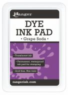 Grape Soda *UK ONLY* Ranger Dye Ink Pad - RDP42884