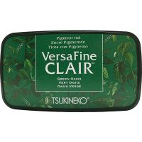 Green Oasis *UK ONLY* VersaFine Clair Pigment Ink Pad
