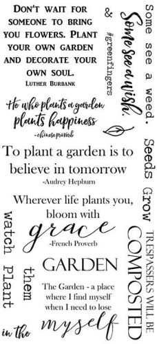 Greenfingers (CS219D)