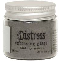 Hickory Smoke Tim Holtz *UK ONLY* Distress Embossing Glaze TDE70993