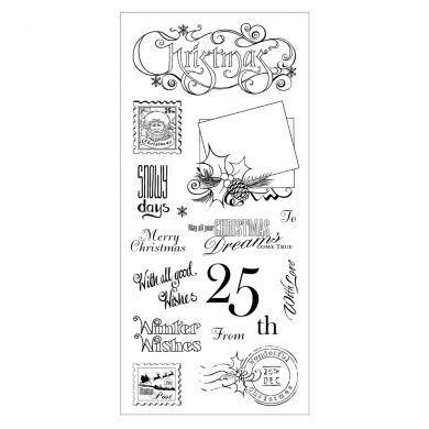 CS068D Christmas Post