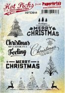 Hot Pick PaperArtsy HPXM08EZ