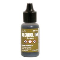 Oregano Earthtones (UK DELIVERY ONLY) Adirondack Alcohol ink by Ranger