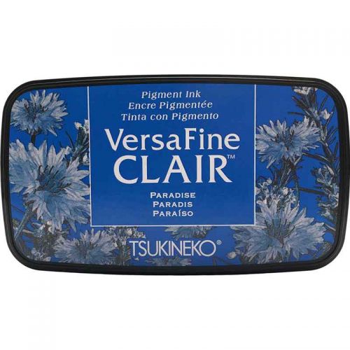 Paradise *UK ONLY* VersaFine Clair Pigment Ink Pad