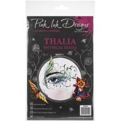 Pink Ink Design A5 Clear Stamp Set - Thalia