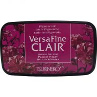 Purple Delight *UK ONLY* VersaFine Clair Pigment Ink Pad