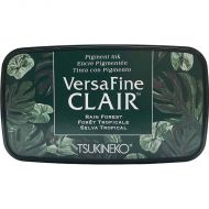 Rain Forest *UK ONLY* VersaFine Clair Pigment Ink Pad