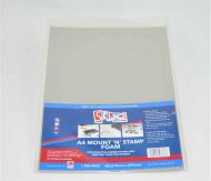 Mount n Stamp Foam *UK ONLY* - 210mm x 297mm (A4)