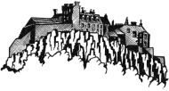 Crafty Stamps - Stirling Castle - SC166N