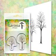 Small Trees (LAV663) by Lavinia Stamps