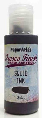Squid Ink (Seth Apter) *UK ONLY* Fresco Finish PaperArtsy Paint