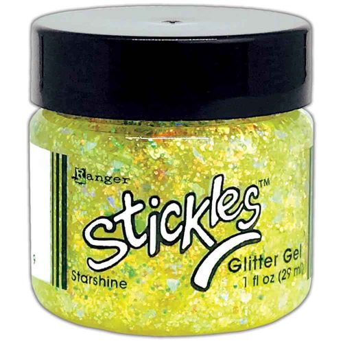 Starshine Ranger Stickles Glitter Gels *GB ONLY* (SGT74199)