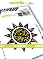 Sun Symbol Small Cling Stamp Carabelle Studio (smi0295)
