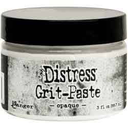 Tim Holtz Distress Grit Paste  *UK ONLY*  3oz - Opaque