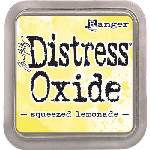 Squeezed Lemonade Tim Holtz *UK ONLY* Distress Oxide Ink Pad