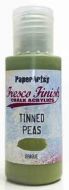 Tinned Peas *UK ONLY* Fresco Finish PaperArtsy Paint (Family 22)