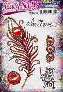 Tracy Scott Stamp Set TS005 (Was ETS05) for PaperArtsy