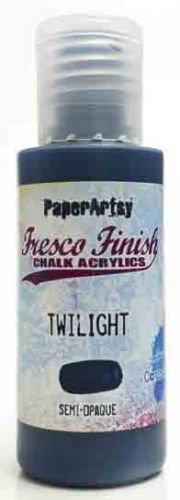 Twilight *GB ONLY* Fresco Finish PaperArtsy Paint (Family 5)