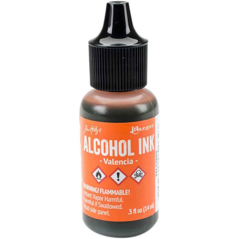 Alcohol Inks - Adirondack