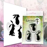 Wild Hares Set Lavinia Stamps (LAV608)