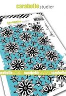 Carabelle Studio - Cling Stamp A6 - Floral Pattern by Birgit Koopsen (SA60489)