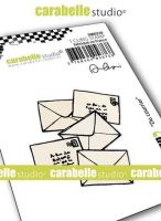 Carabelle Studio - Cling Stamp Small - Some Mail by Alexi (SMI0239)