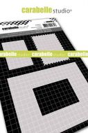 Carabelle Studio - Mask A6 - Stamp (MA60077)