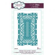 Creative Expressions Sue Wilson Craft Die Spanish Collection - Murcia (CED1208)