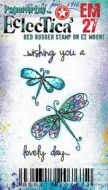 PaperArtsy - Eclectica Kay Carley Mini 27
