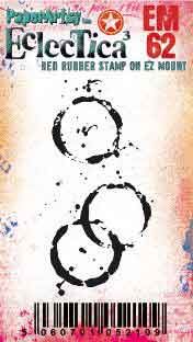 TSM06 (Was EM62) mini Tracy Scott Paperartsy stamp