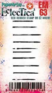 TSM07 (Was EM63) Tracy Scott Paperartsy stamp