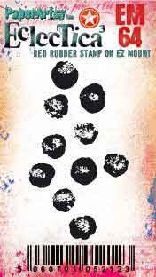 TSM08 (Was EM64) Tracy Scott Paperartsy stamp