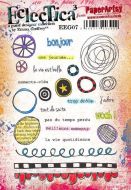 Emma Godfrey 07 Cling Rubber Stamp Set (EEG07)