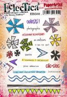 Emma Godfrey 08 Cling Rubber Stamp Set (EEG08)