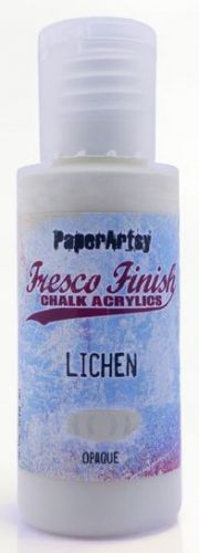 Lichen *GB ONLY* Fresco Finish PaperArtsy Paint (Family 18)