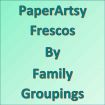 PaperArtsy Frescos Family Groupings