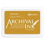 Goldenrod *UK ONLY*  (AID73987) Wendy Vecchi Ranger Archival Ink
