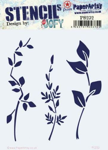 Jo Firth Young JOFY Regular Stencil PS232 