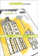 Our Street by Kate Crane Cling Stamp A6 for Carabelle Studio (SA60459)